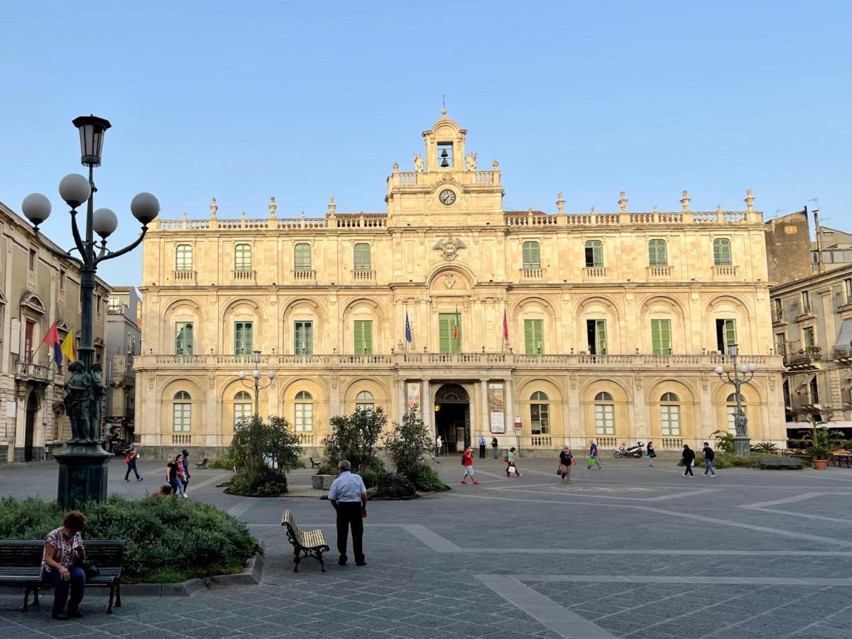 Sangiuliano Holiday Home Catania Exterior photo