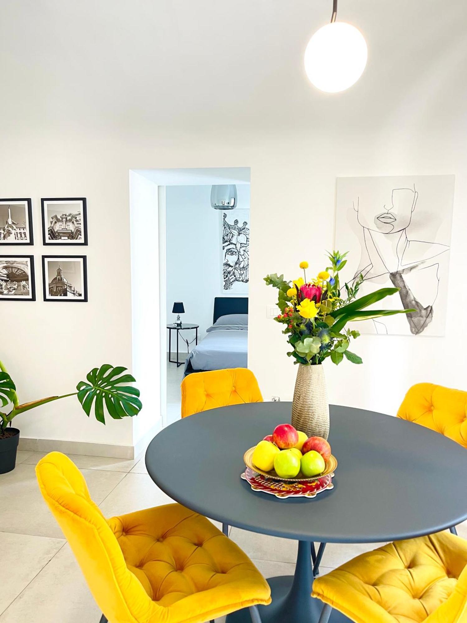 Sangiuliano Holiday Home Catania Exterior photo