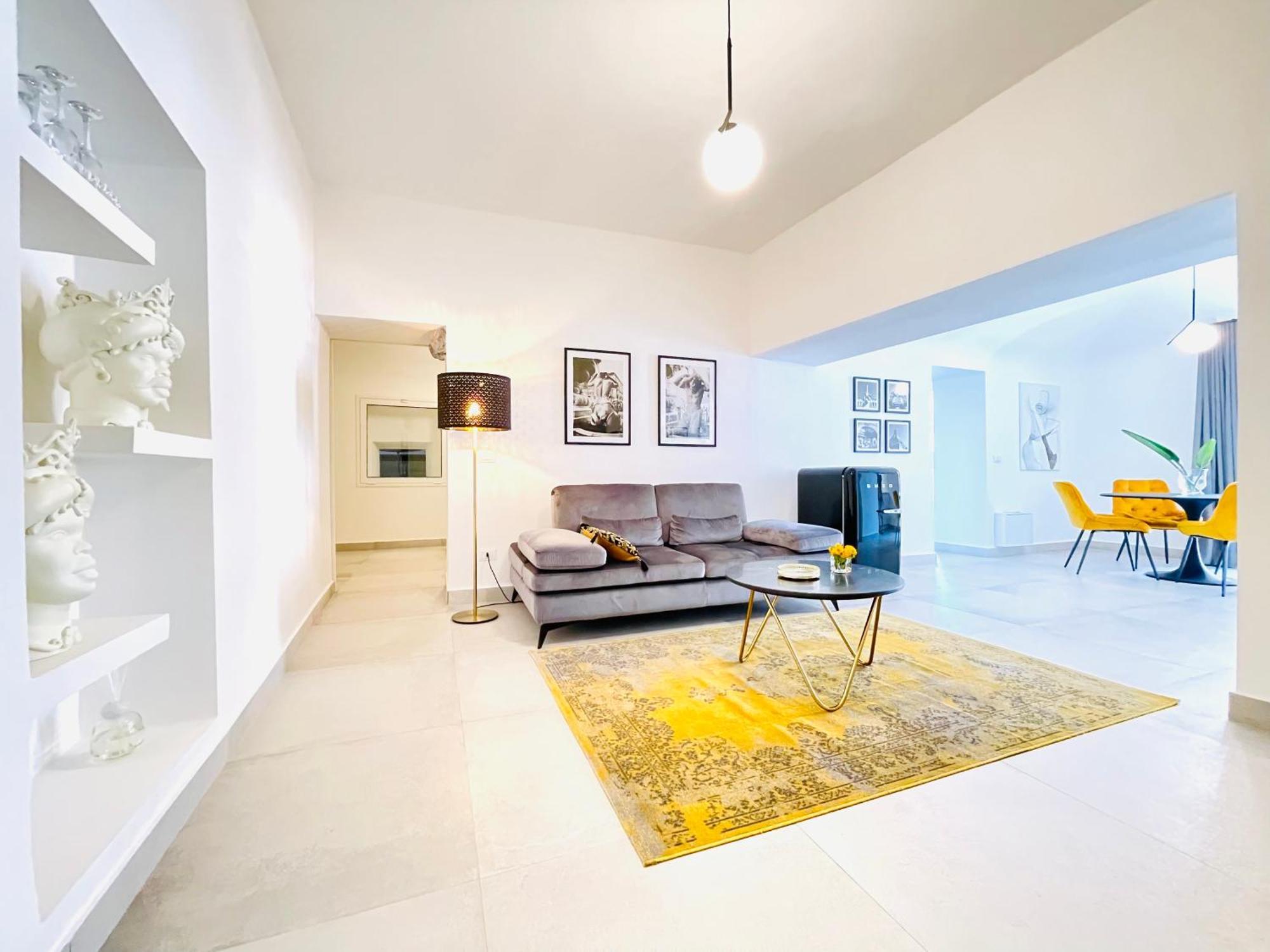 Sangiuliano Holiday Home Catania Exterior photo